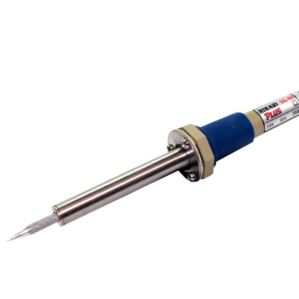 Ferro de Soldar Hikari Plus SC-40 220V