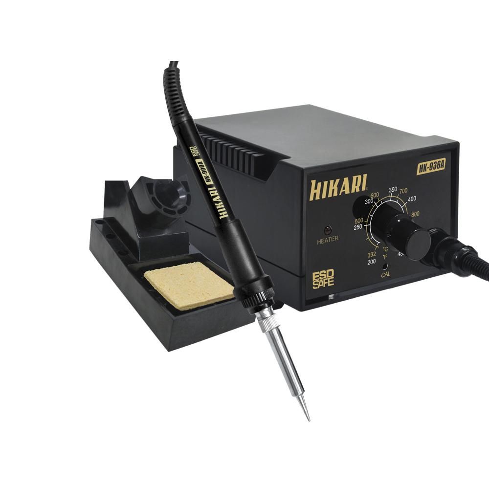 Estação de Solda Analógica ESD Hikari HK-936A 127V