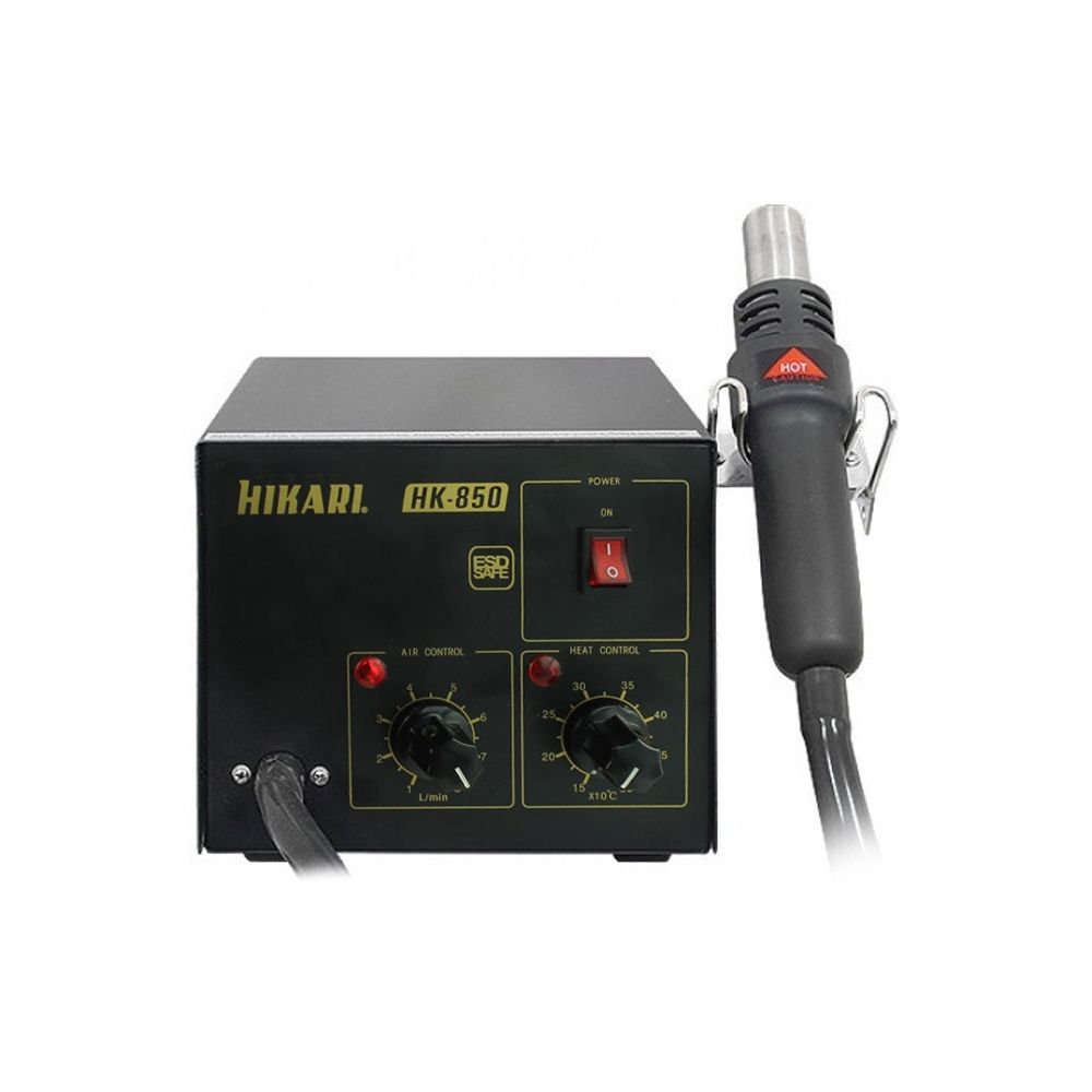 Estação de Retrabalho SMD Hikari HK-850 127V