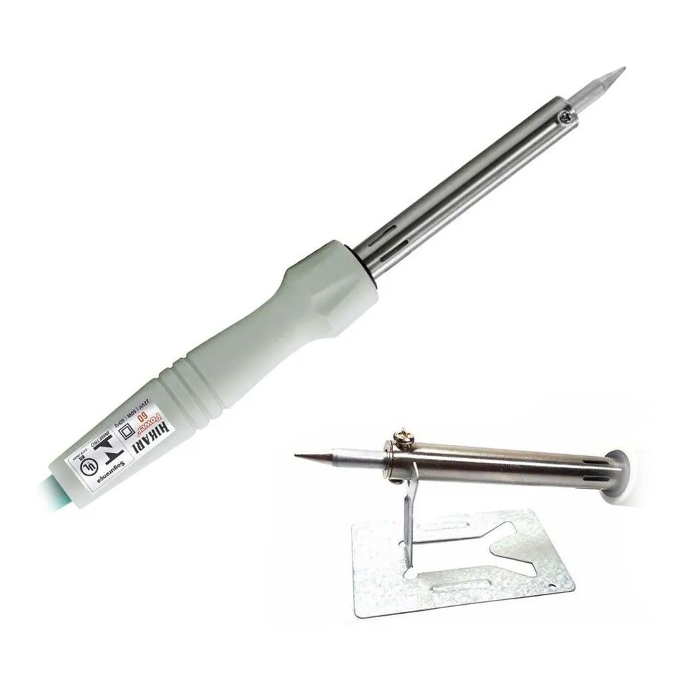 Ferro de Solda Profissional Hikari Power 60 21K405 - 220V