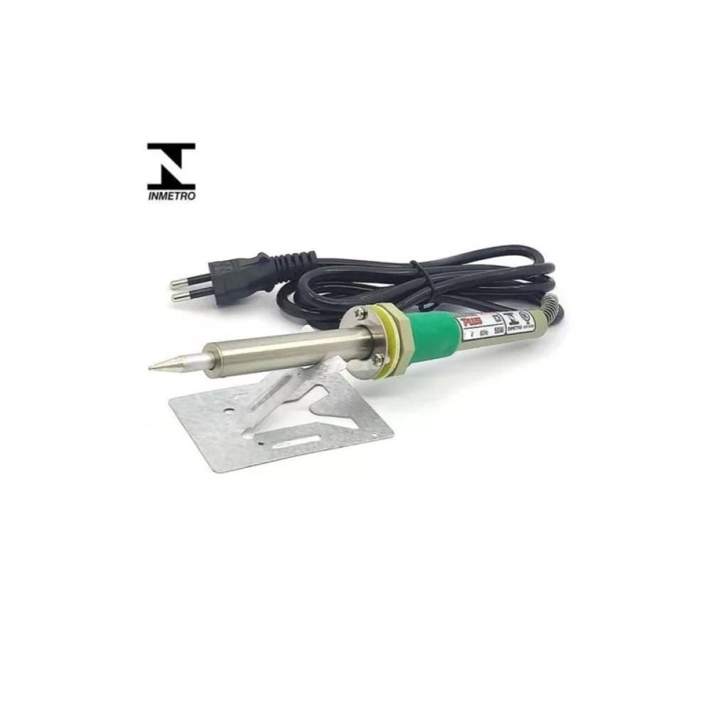 Ferro de Soldar Hikari Plus 50W SC-60 220V