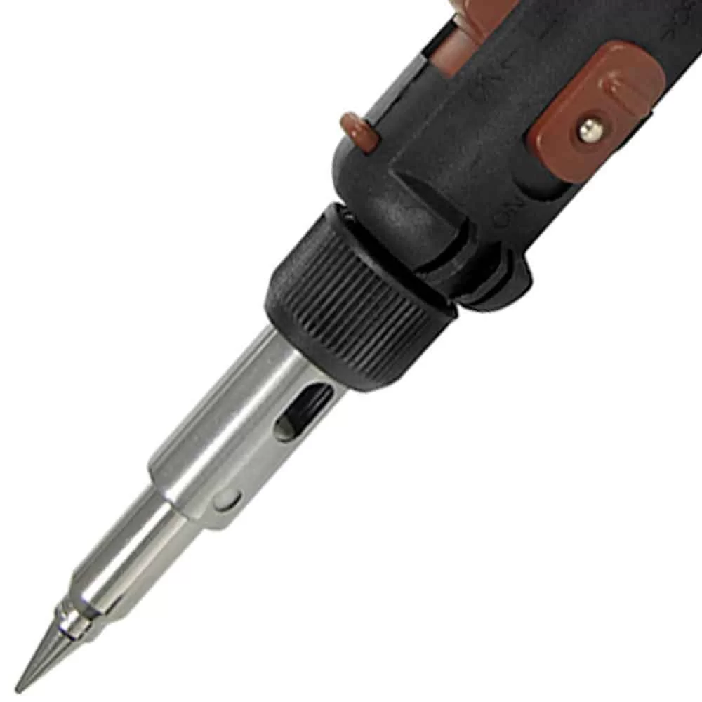 Ferro de Soldar a Gás Hikari Plus HK-902 3 em 1