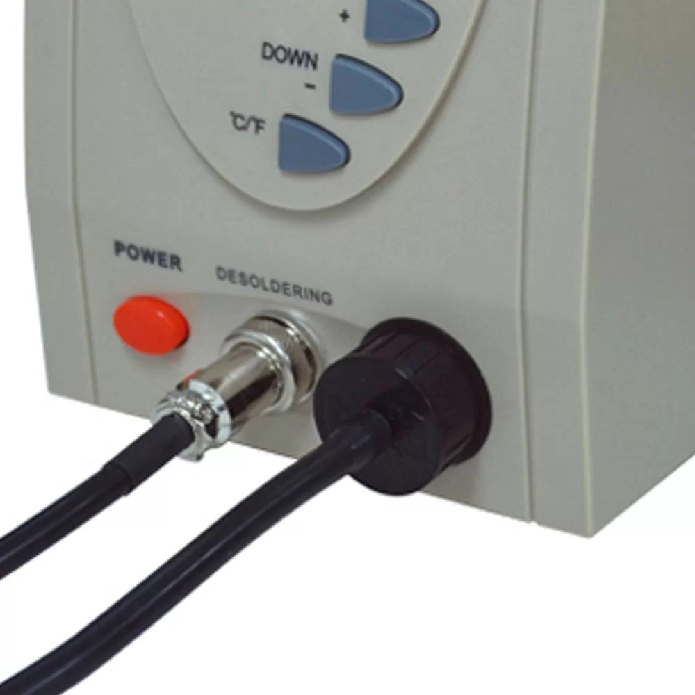 Estação Dessoldadora Digital Bivolt 128W Hikari HK-915