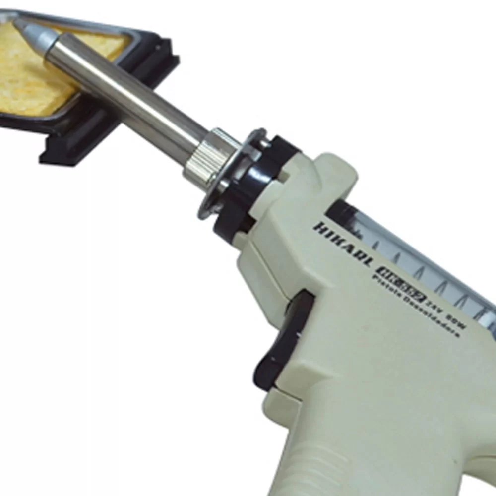 Estação Dessoldadora Digital Bivolt 128W Hikari HK-915