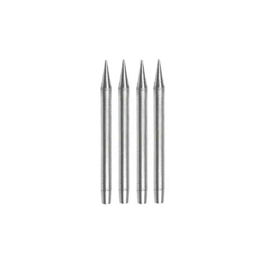 Kit com 4 Ponta Cônica Ferro Solda Hikari SC-40 - Power 40 21k203
