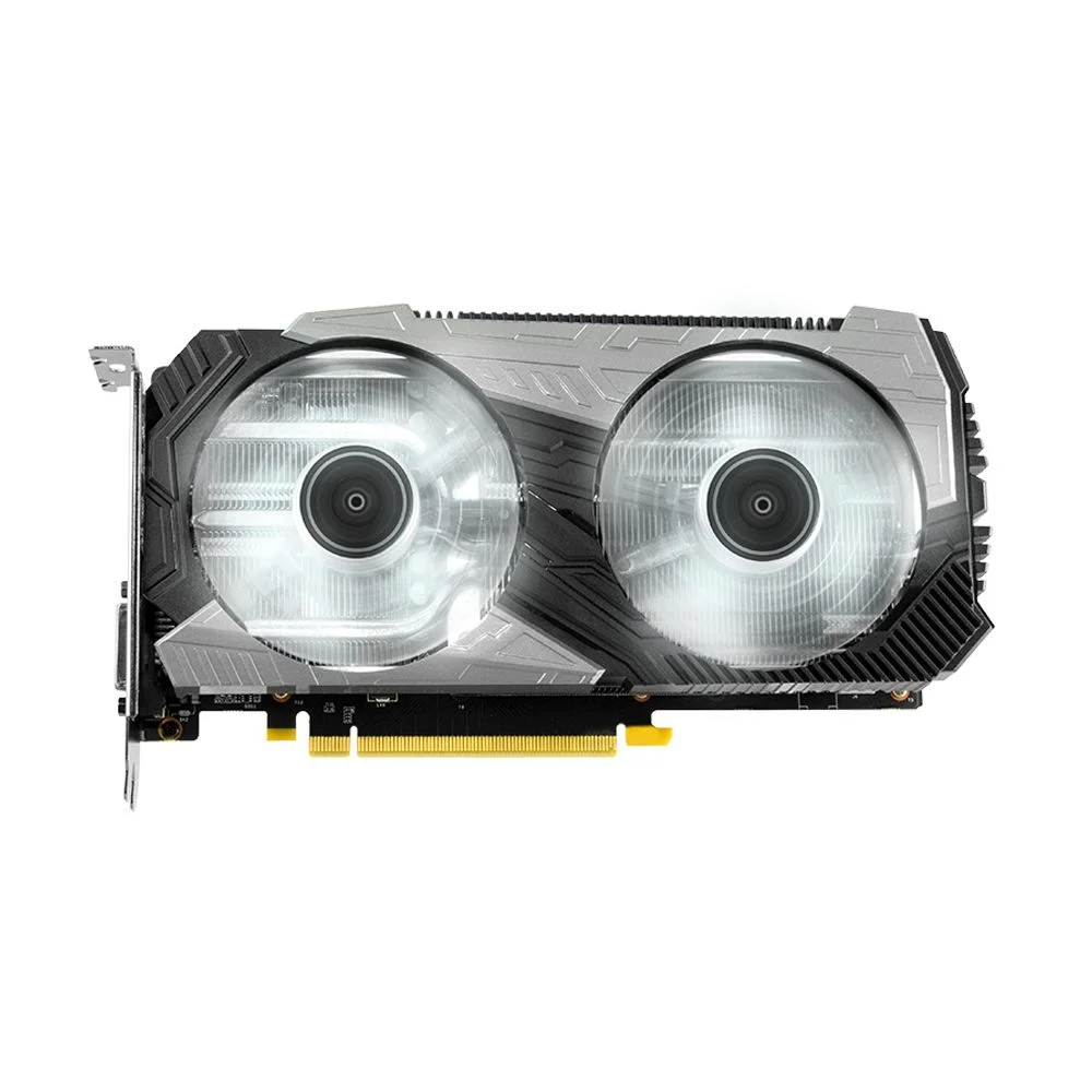 Placa de Vídeo Galax NVIDIA GeForce RTX 2060 Plus, 1 Click, OC, 12GB, GDDR6, 192 Bits, HDMI/DP/DVI - 26NRL7HP68NC