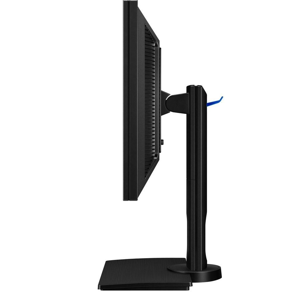 Monitor BenQ 23.8" IPS QHD Flicker-free Low Blue Light HDMI e DisplayPort Modo CAD/CAM Ajuste de Altura - BL2420PT