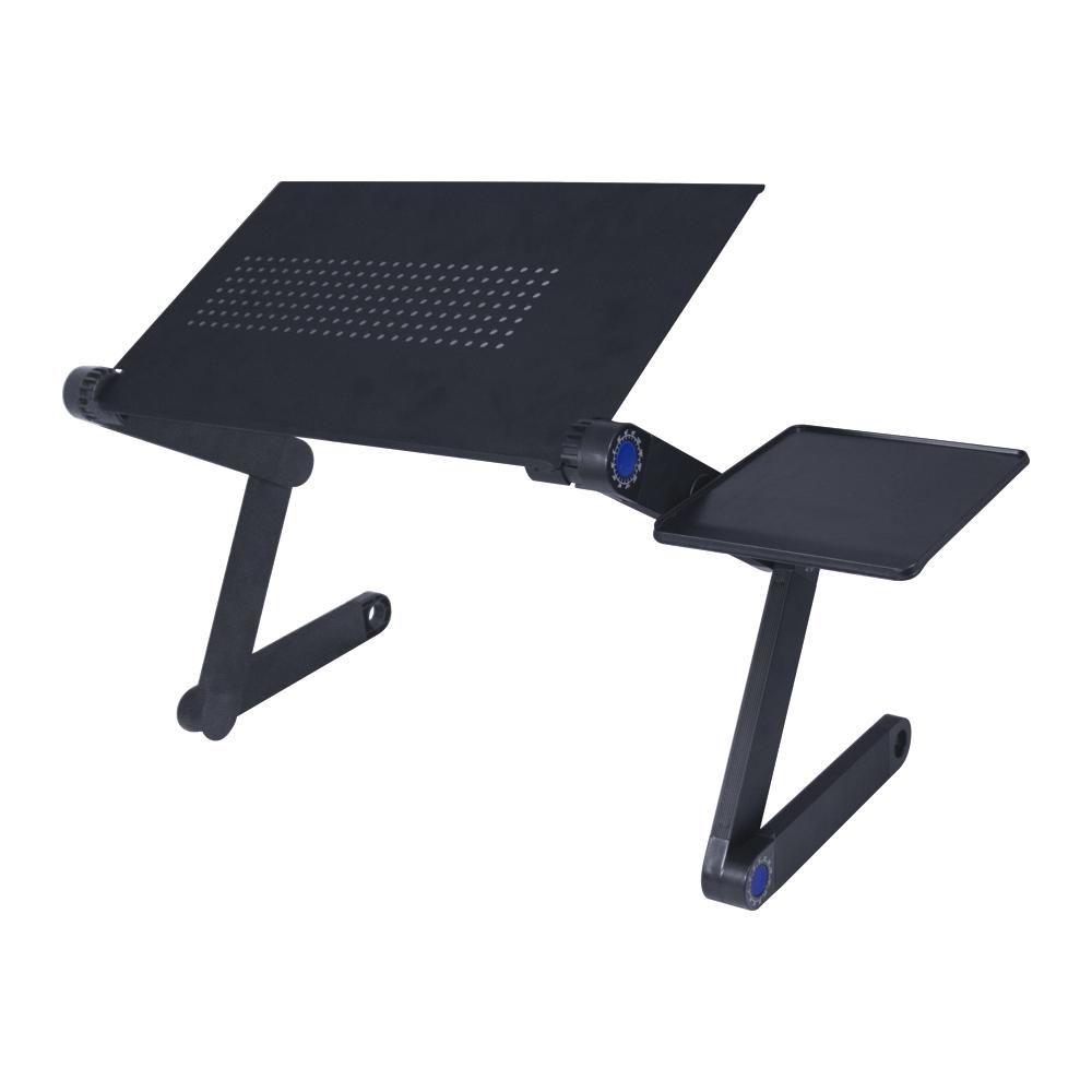 Suporte para Notebook Articulado em Alumínio