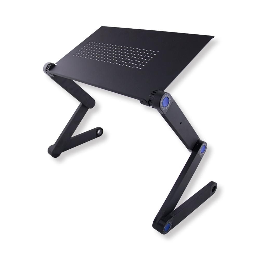 Suporte para Notebook Articulado em Alumínio