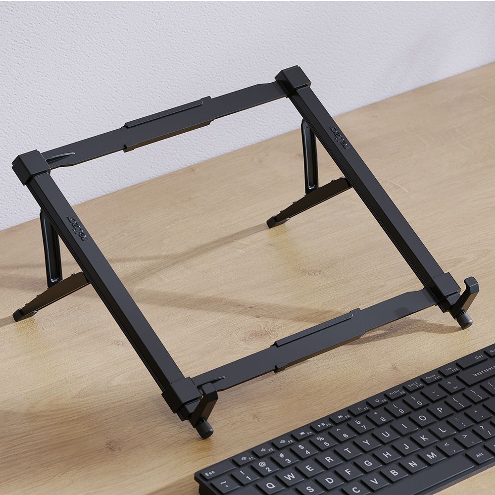 Suporte Para Notebook Reliza Regulável Preto