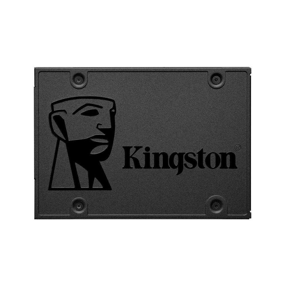SSD Kingston 480GB SATA III Leitura 500MB/S Gravação 450MB/S SA400S37/240G