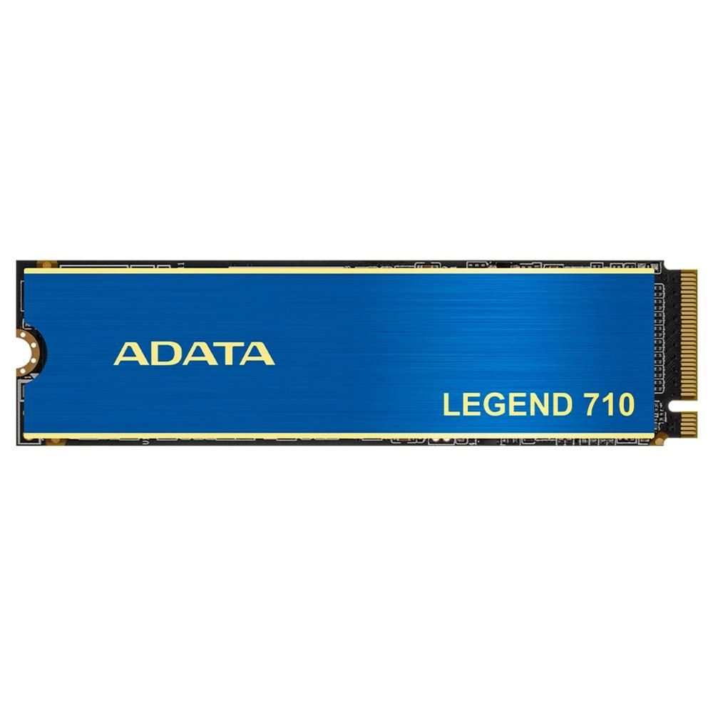 SSD Adata 512GB PCIE GEN 3X4 Leitura 2400 MB/S Gravação 1800 MB/S ALEG-710-512GCS