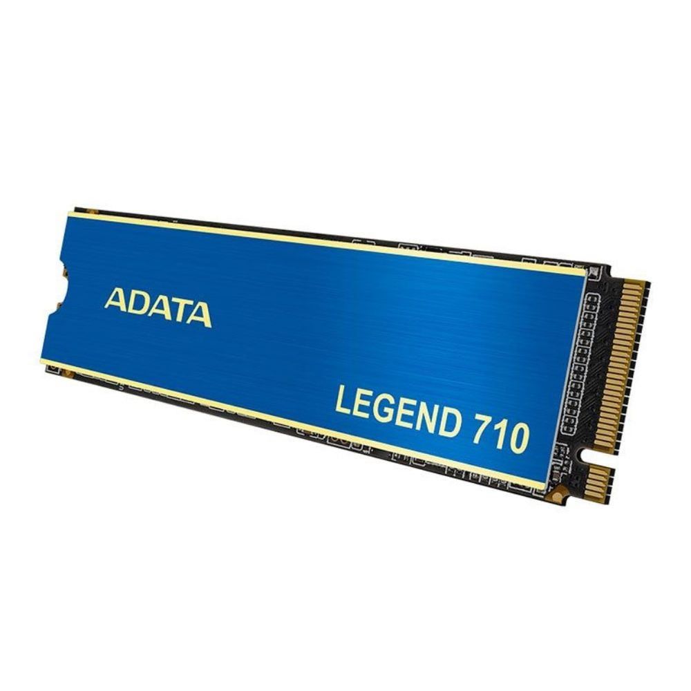 SSD Adata 256GB PCIE GEN 3X4 Leitura 2400MB/S Gravação 1800MB/S ALEG-710-256GCS