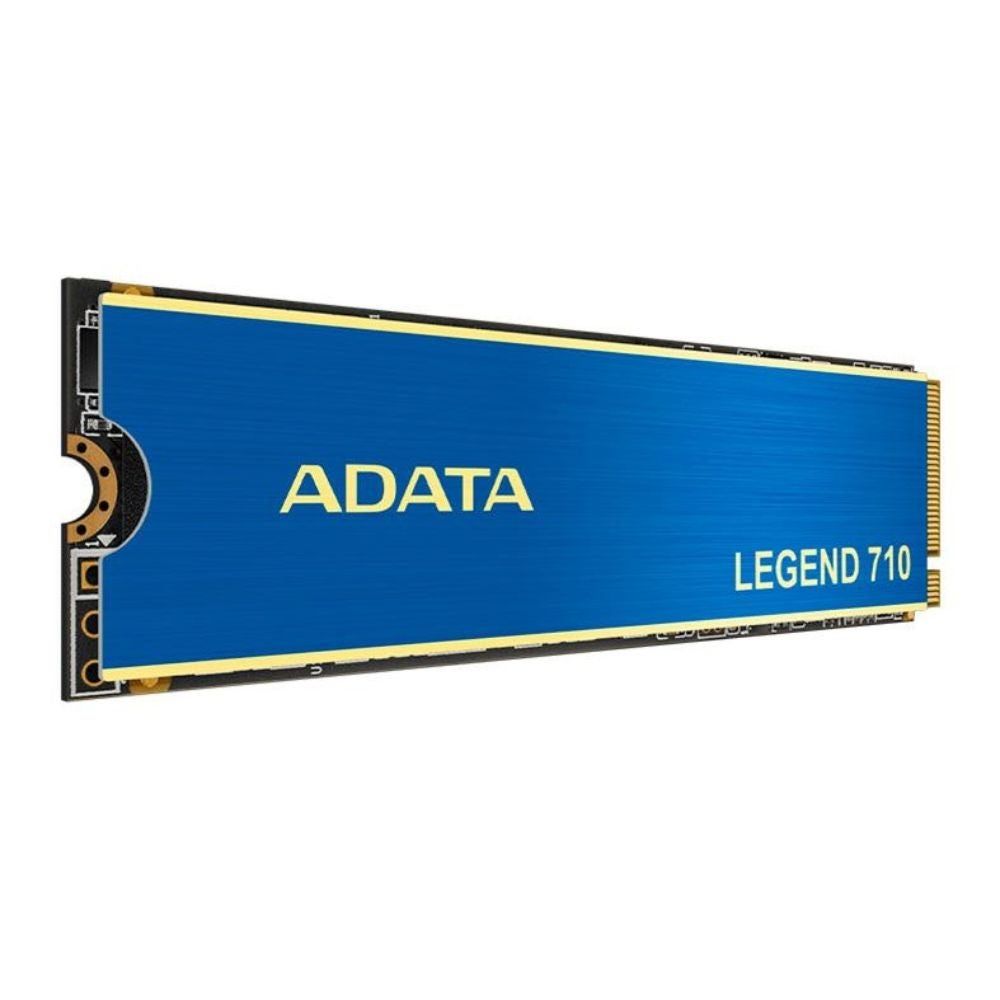 SSD Adata 256GB PCIE GEN 3X4 Leitura 2400MB/S Gravação 1800MB/S ALEG-710-256GCS