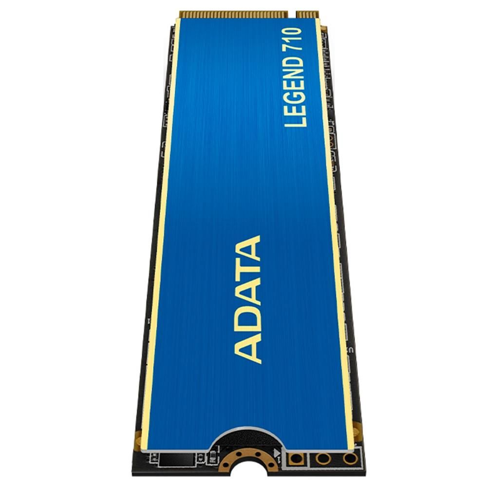 SSD Adata 1TB PCIE GEN 3 X 4 Leitura 2400 MB/S Gravação 1800 MB/S ALEG-710-1TCS