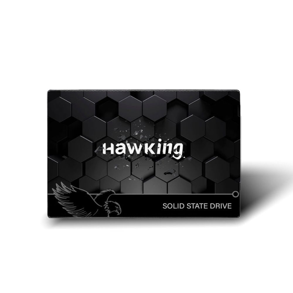 SSD Hawking 480GB SATA III Leitura 500MB/S Gravação 450MB/S HKPSA-480