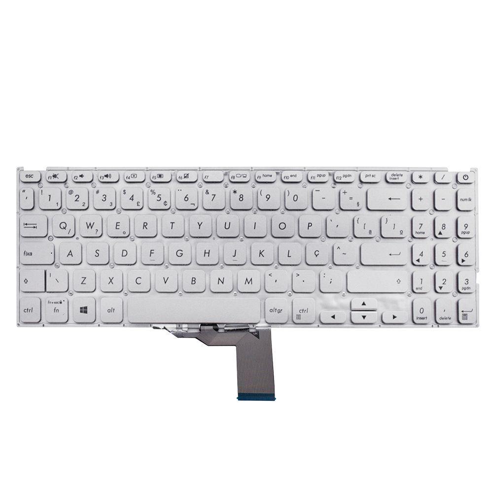 Teclado para Notebook Asus Vivobook X512FA