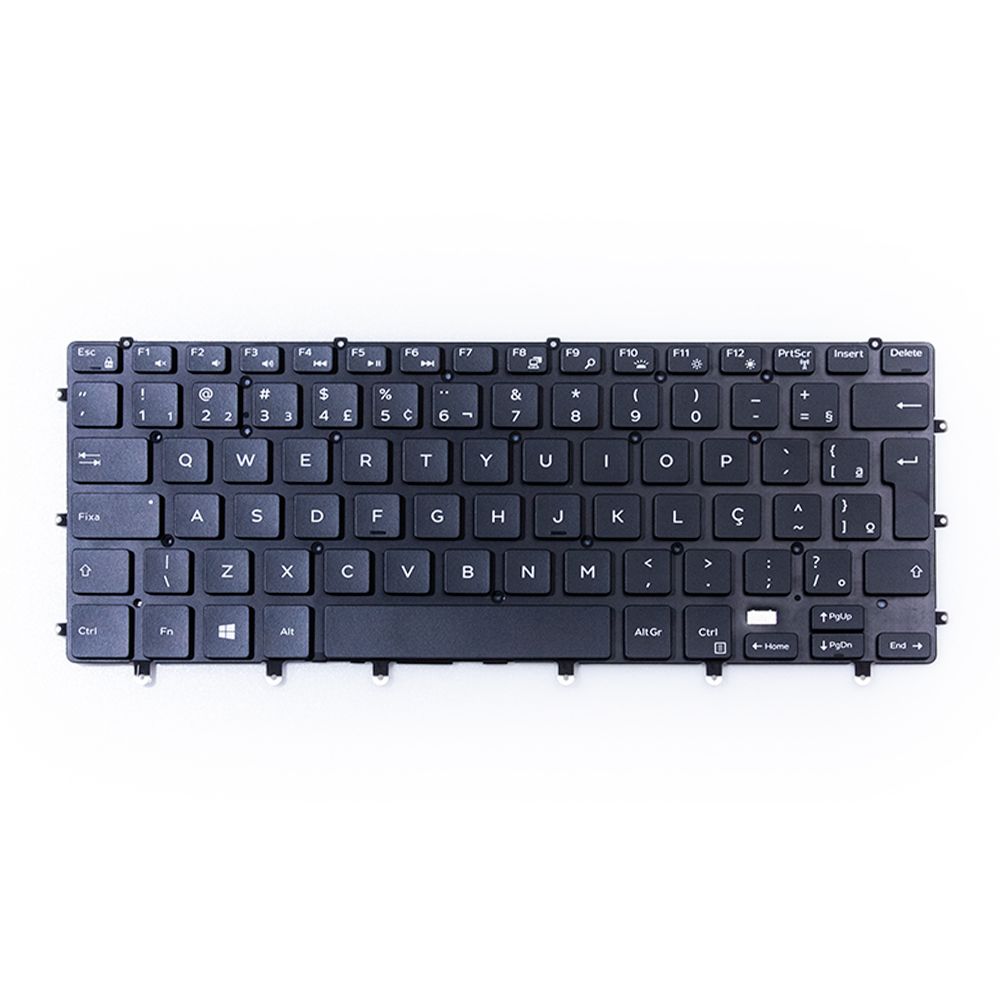 Teclado para Notebook Dell Part Number DLM14L2