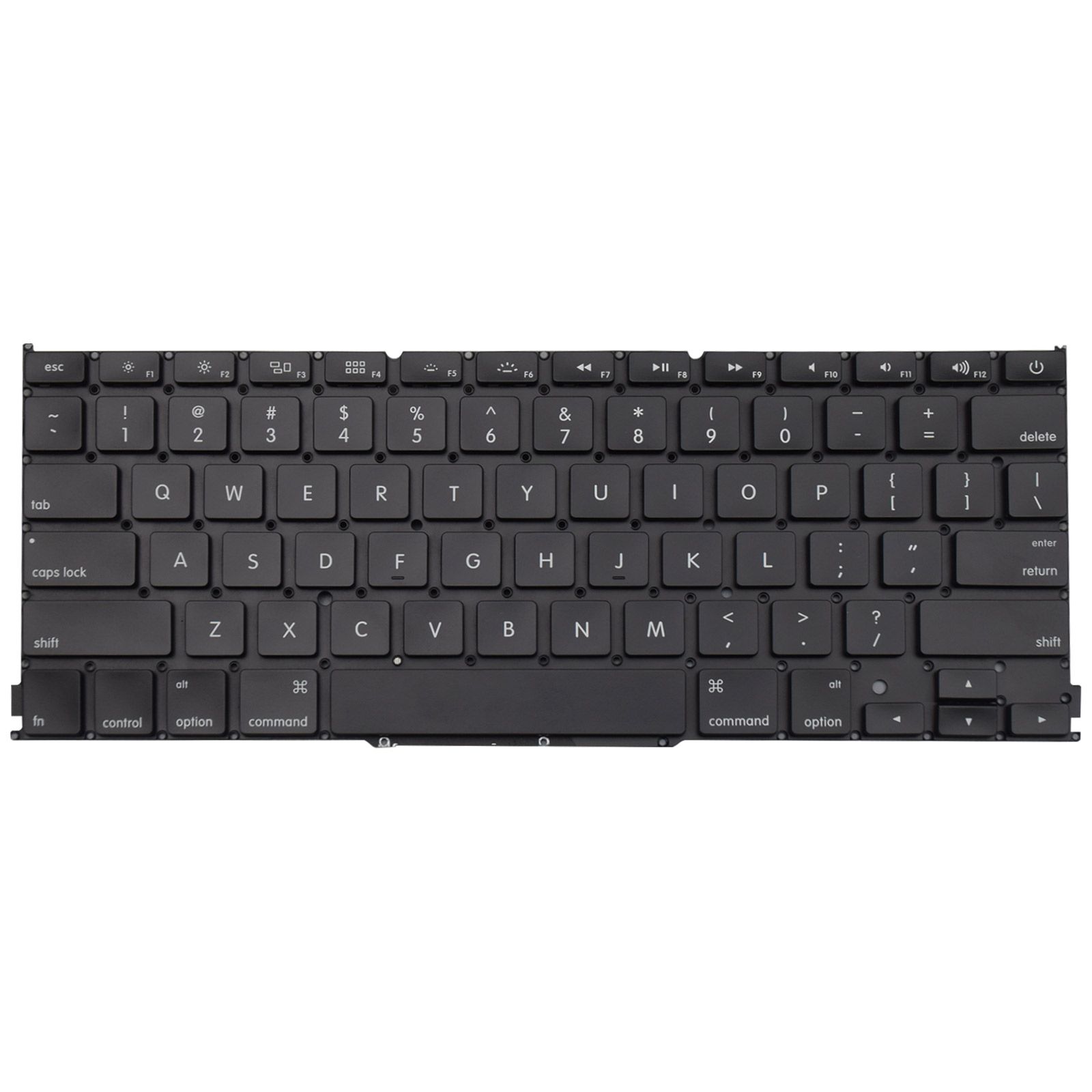 Teclado para Notebook Apple Macbook Pro A1502 Inglês Internacional