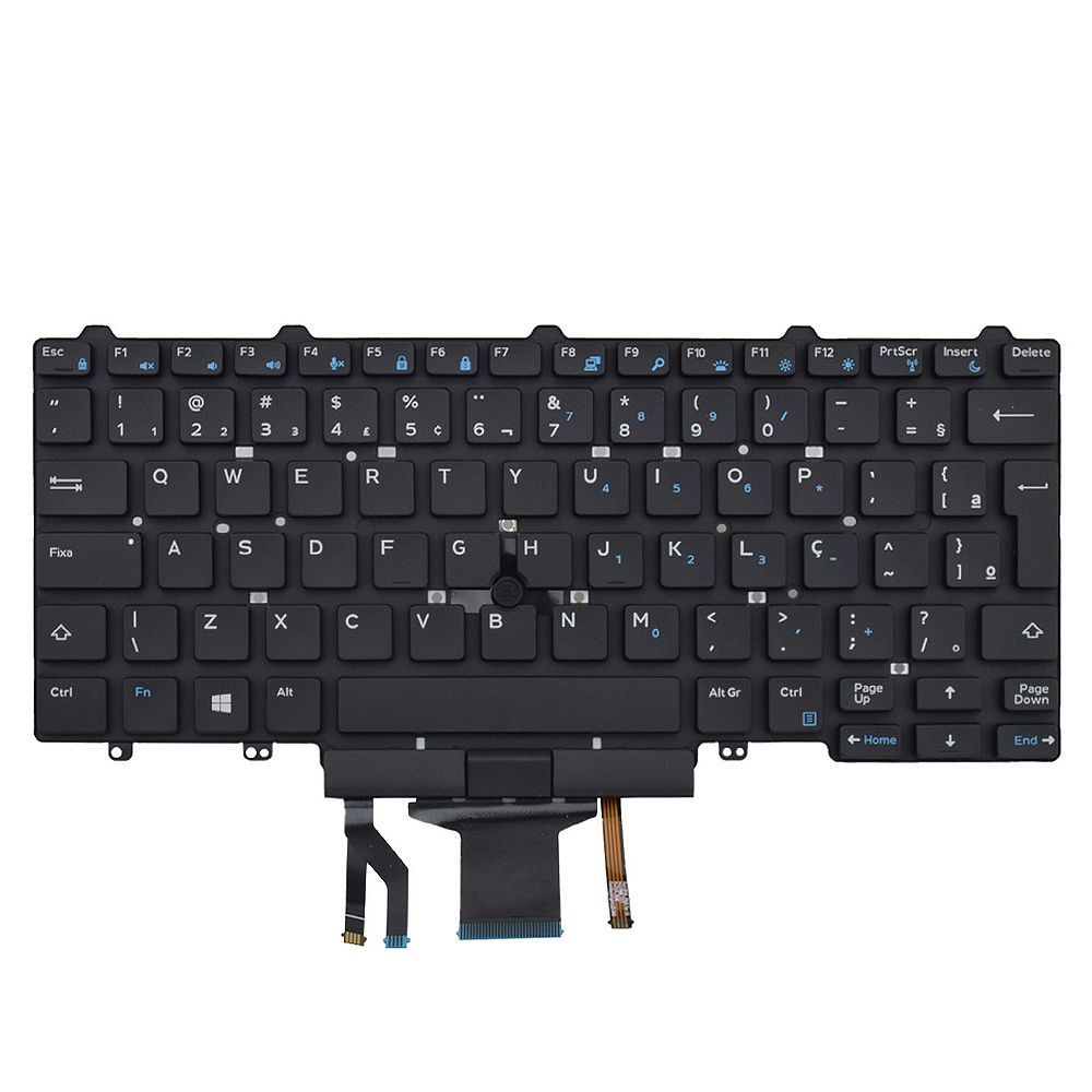 Teclado para Notebook Dell Latitude 13-3340