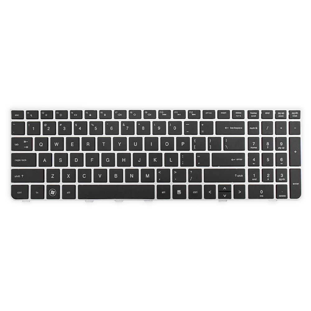 Teclado para Notebook Hp Part Number MP-10M13US-930
