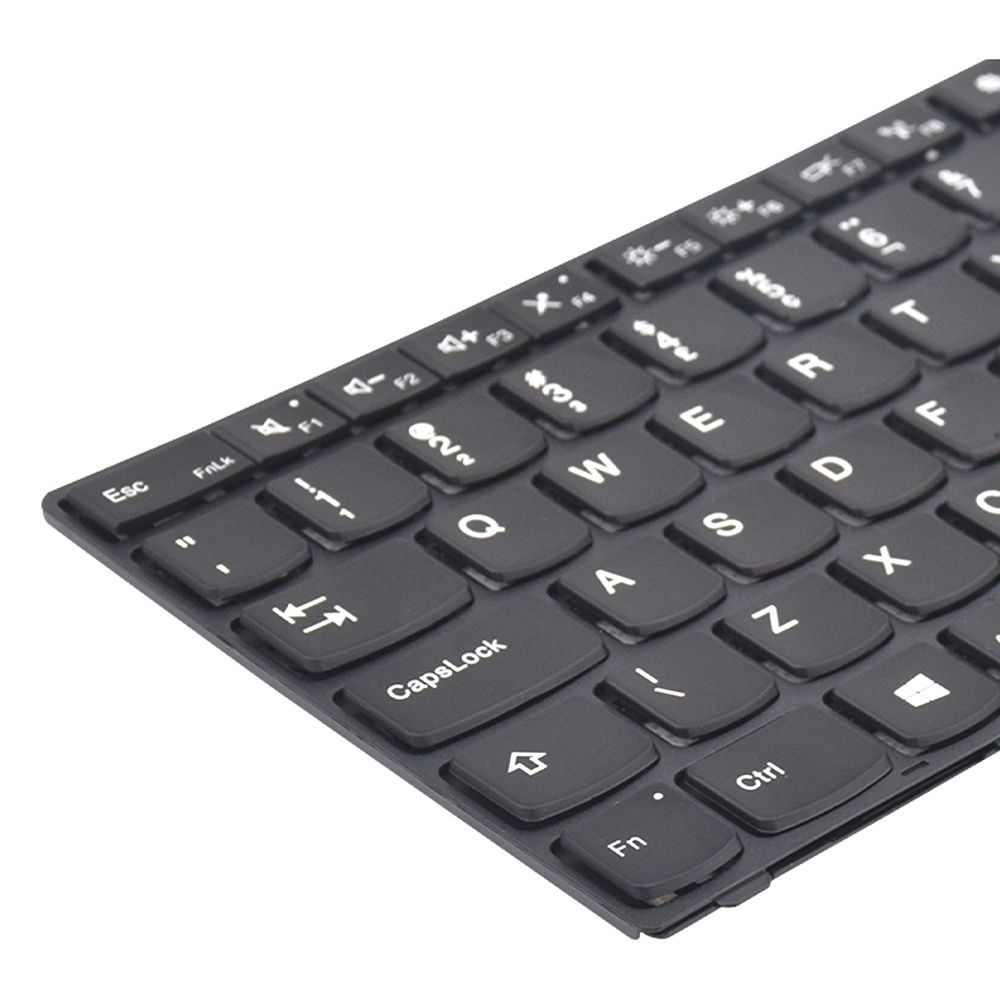 Teclado para Notebook Lenovo Thinkpad L440 Com Iluminação ABNT2 Preto