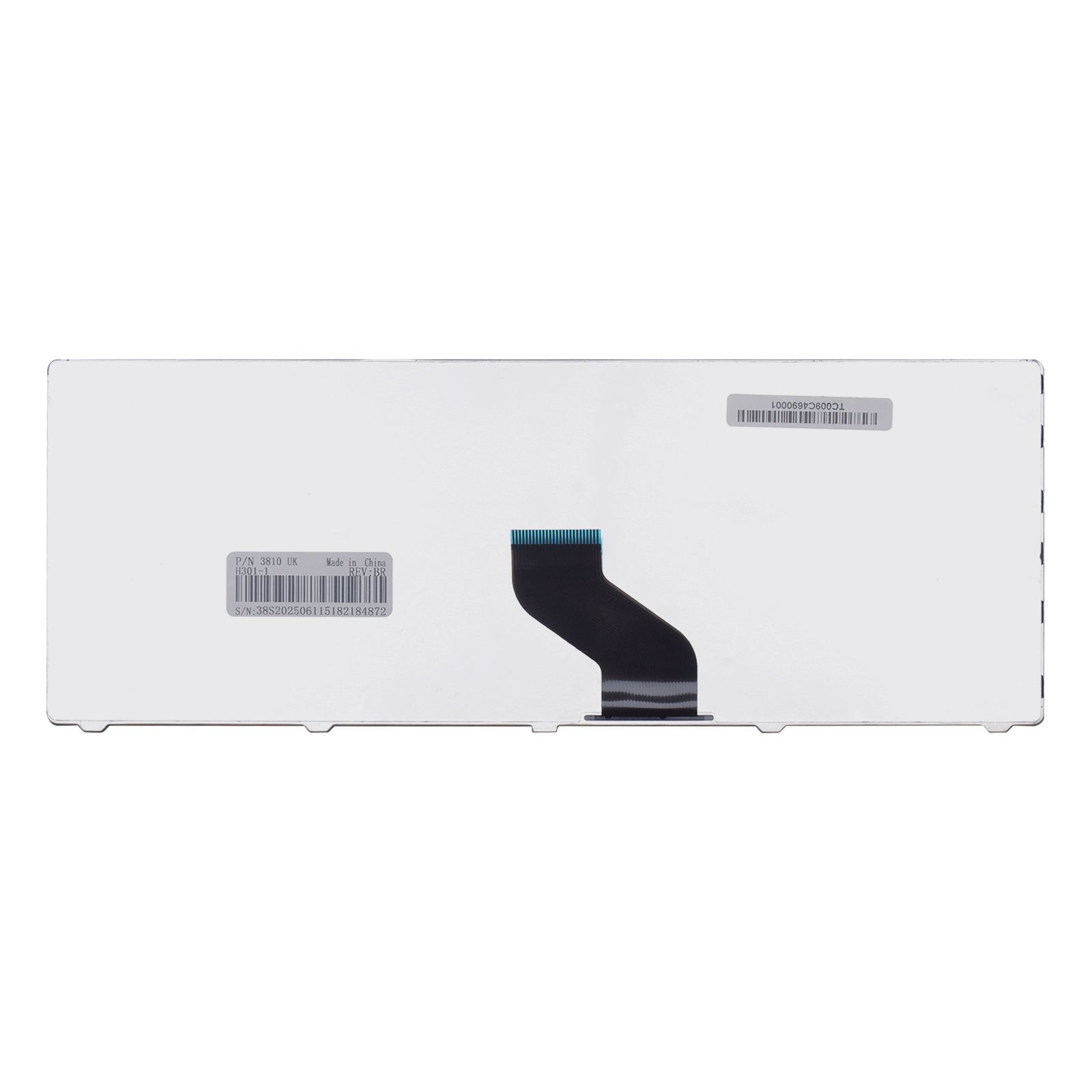 Teclado para Notebook Acer Aspire 4738-6257 ABNT2 - F3 Bluetooth