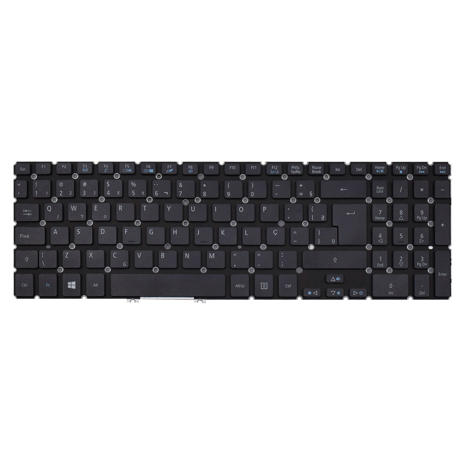 Teclado para Notebook Acer MS2361