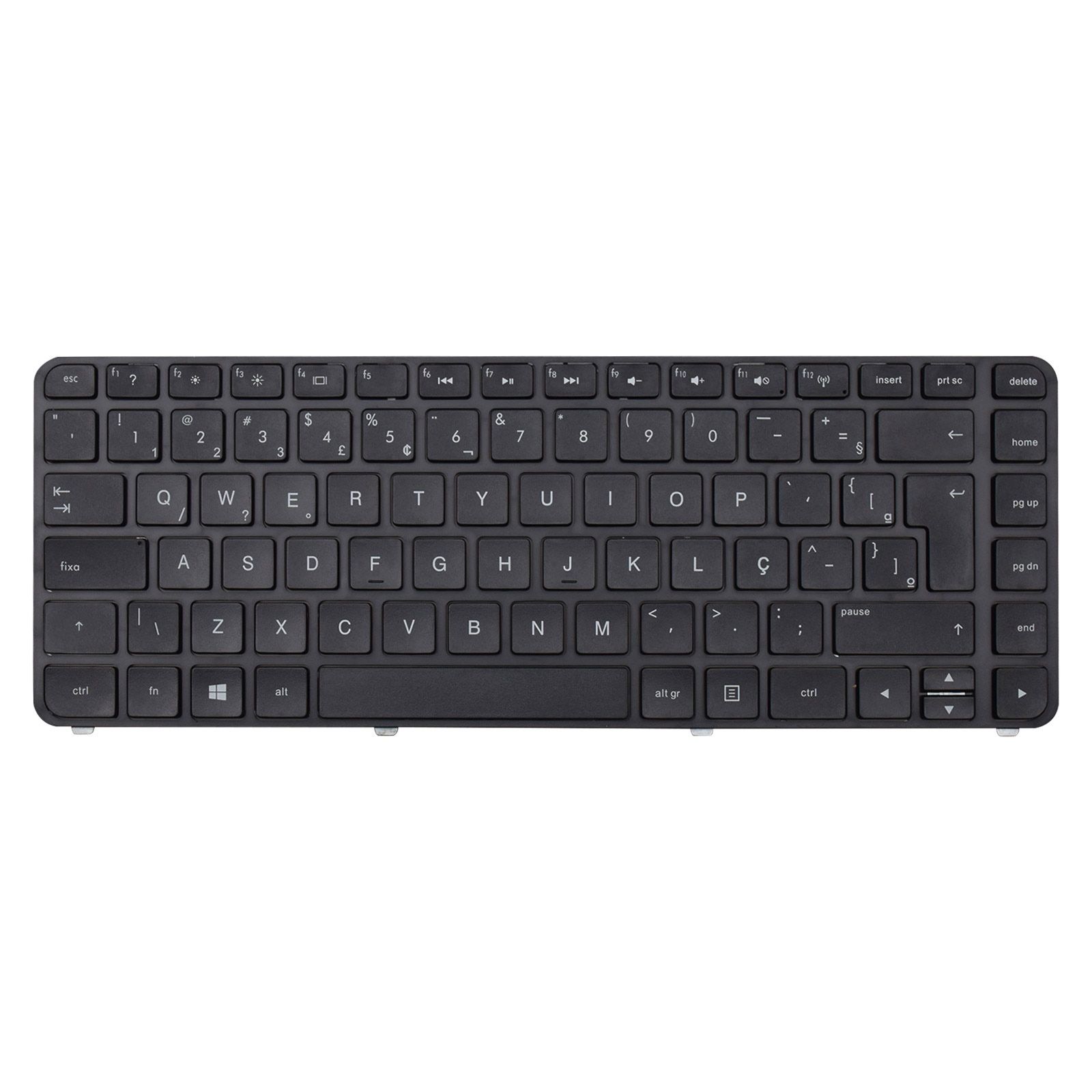 Teclado para Notebook Hp Pavilion G4-2170BR
