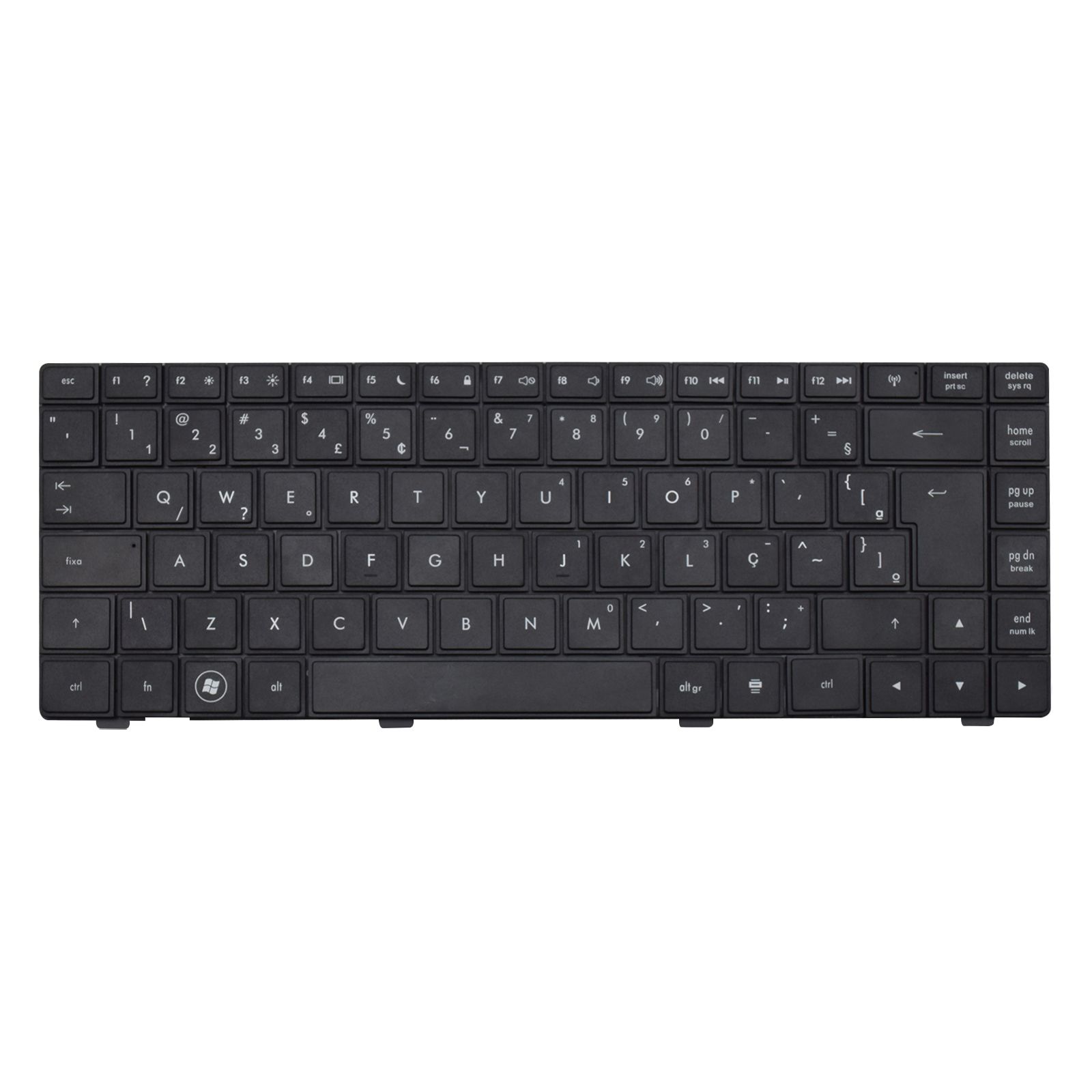 Teclado para Notebook Hp Compaq 320 321 325 326 420 421