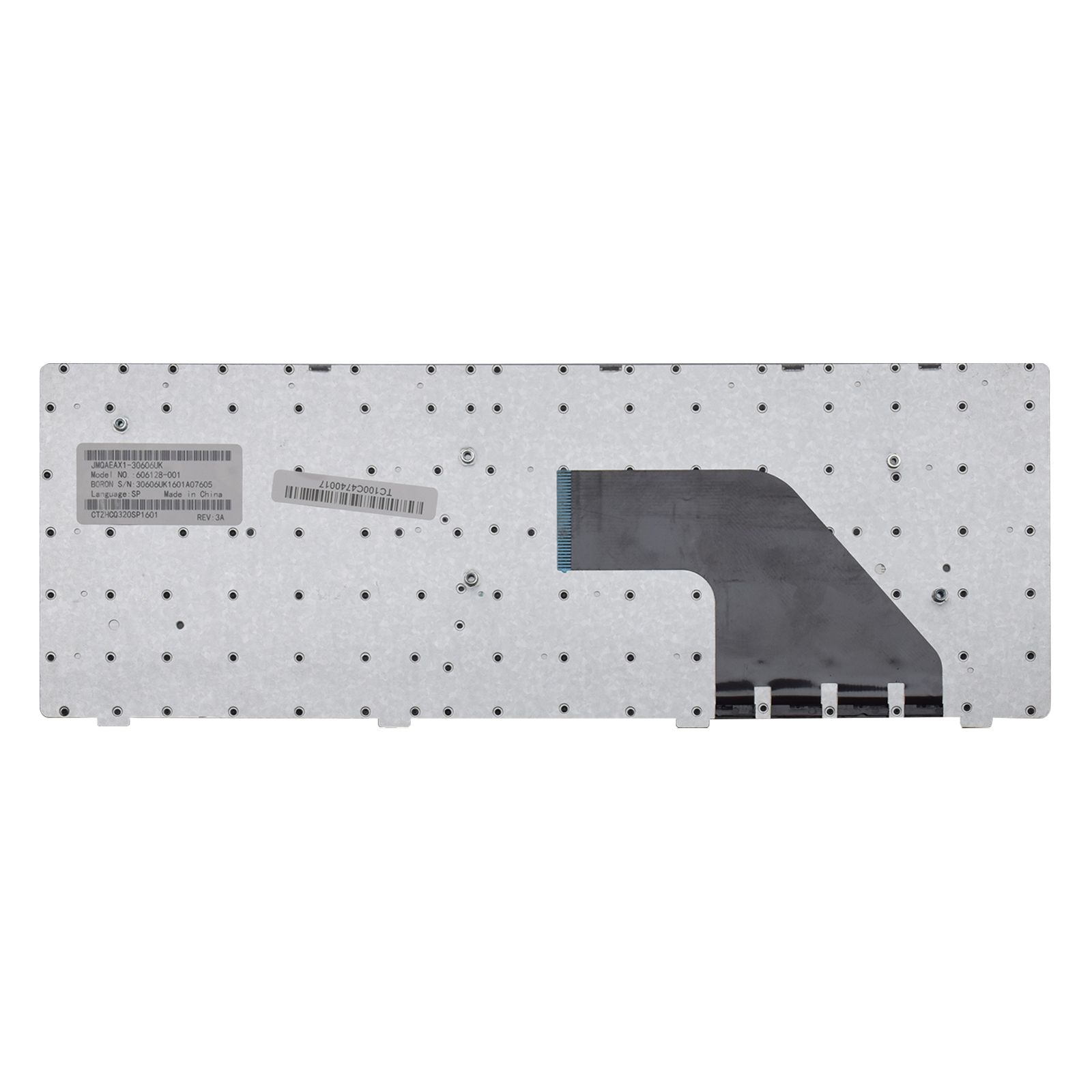 Teclado para Notebook Hp Compaq 320 321 325 326 420 421