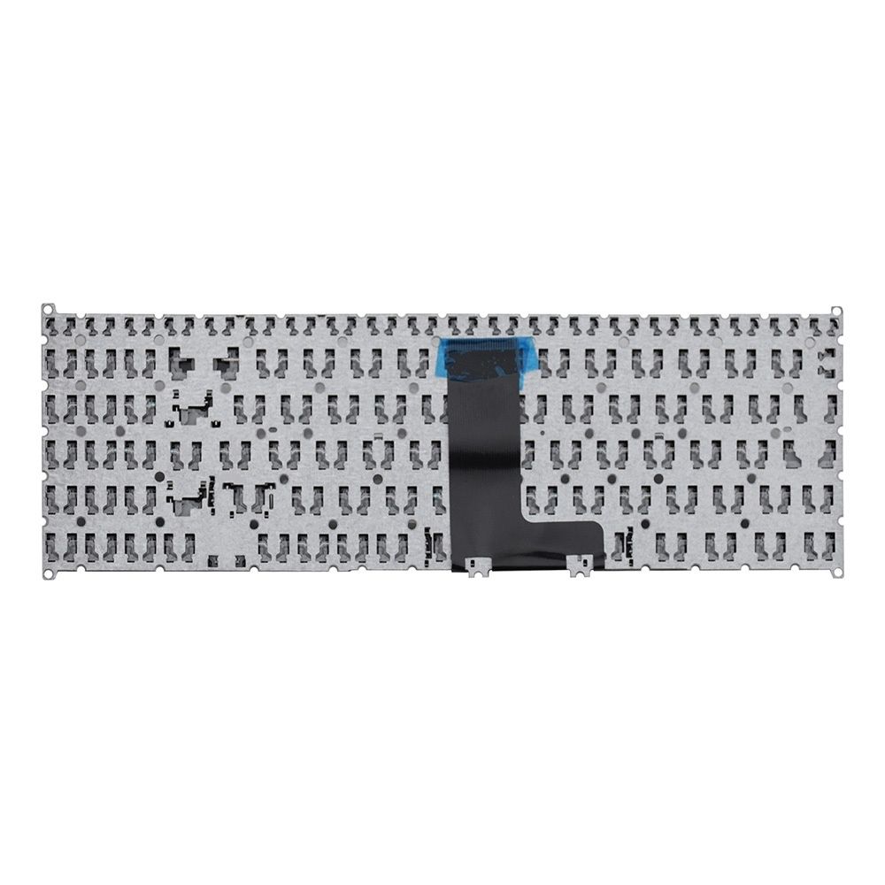 Teclado para Notebook Acer Aspire 5 A515-54-34LD, ABNT2 Preto, possui teclas confortáveis e 12 meses de garantia.