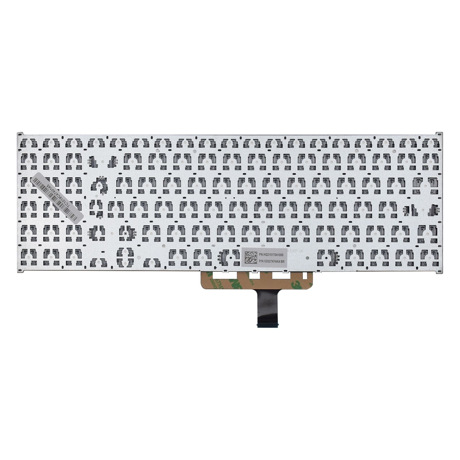 Teclado para Notebook Samsung Book NP550XCJ-KT1BR