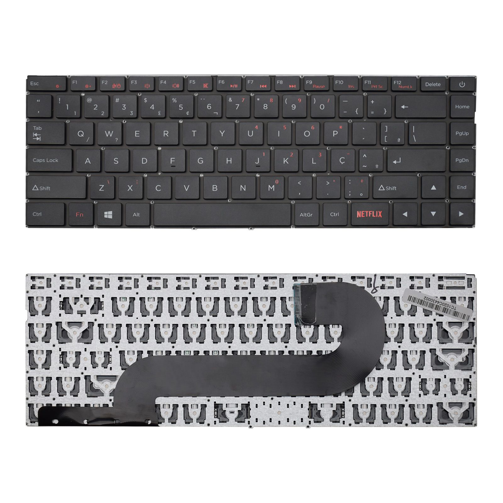 Teclado para Notebook Hp Compaq Presario 427