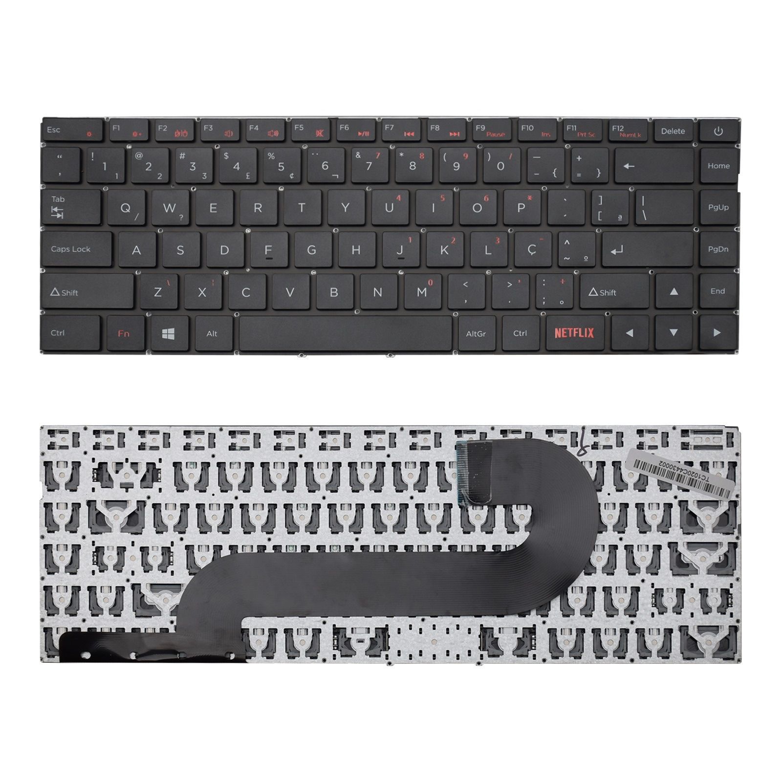 Teclado para Notebook Hp Compaq Presario 421