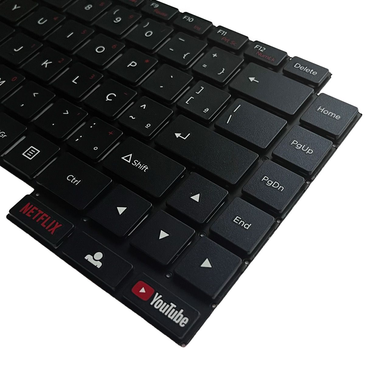 Teclado para Notebook Positivo Part Number 11153741