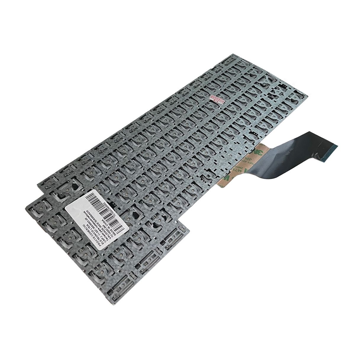 Teclado para Notebook Positivo Part Number 11153741