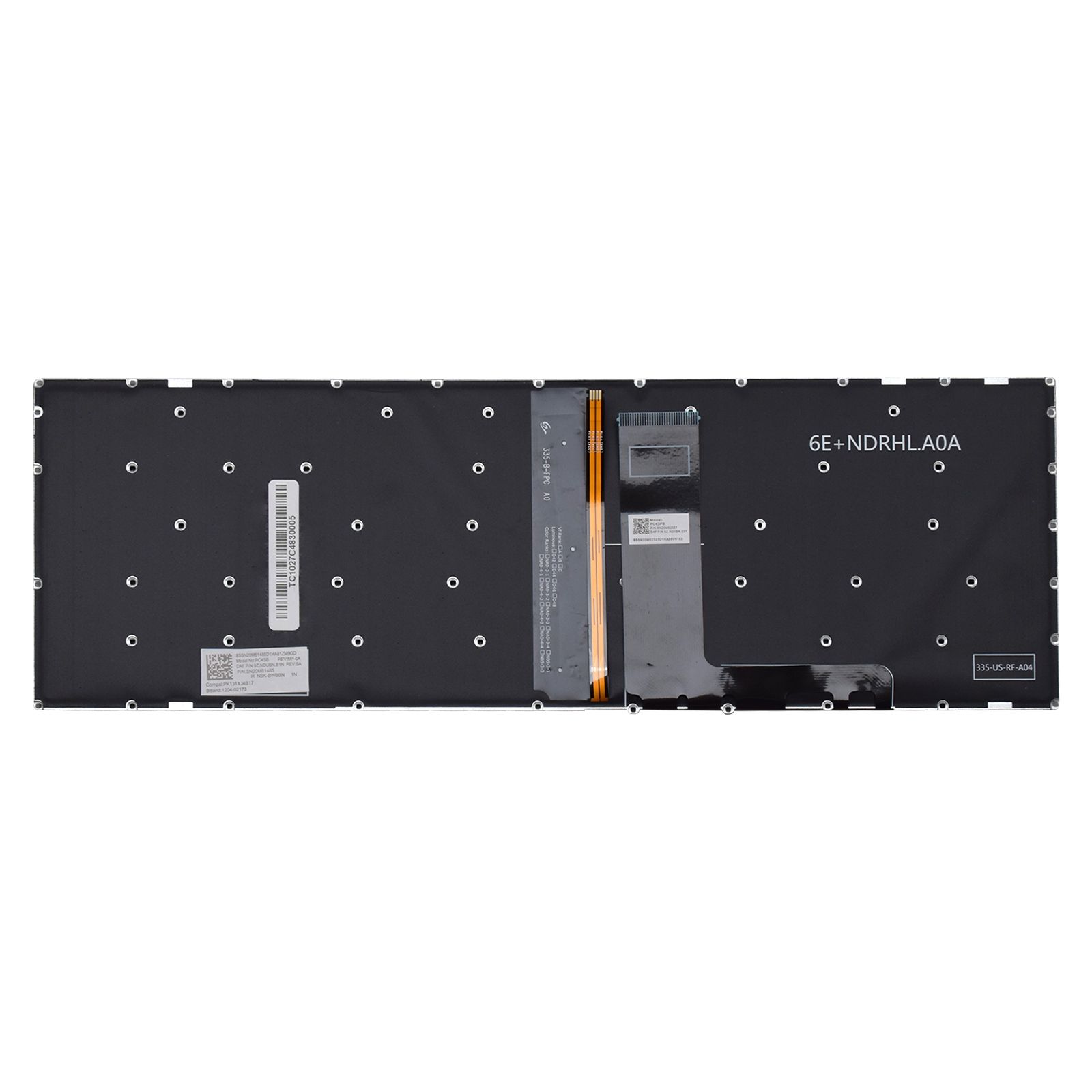 Teclado para Notebook Lenovo Ideapad S340-15API