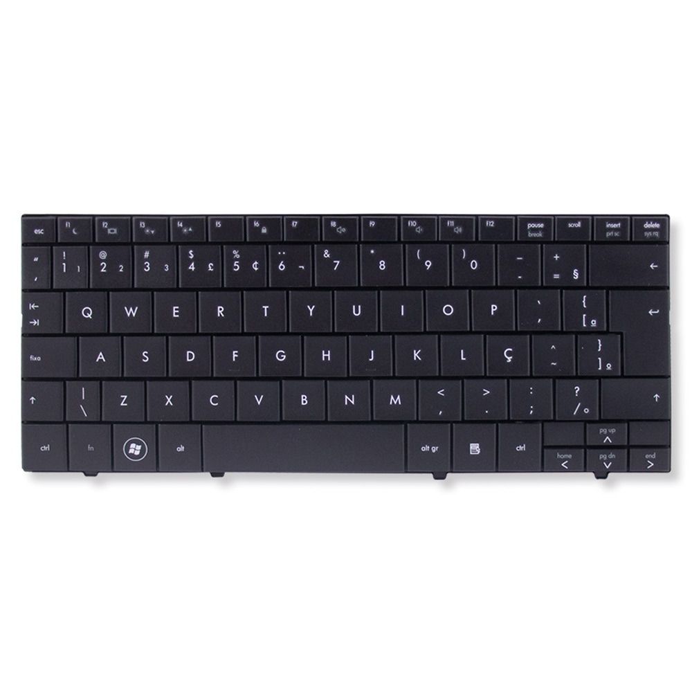 Teclado para Notebook Hp Part Number 504611-041