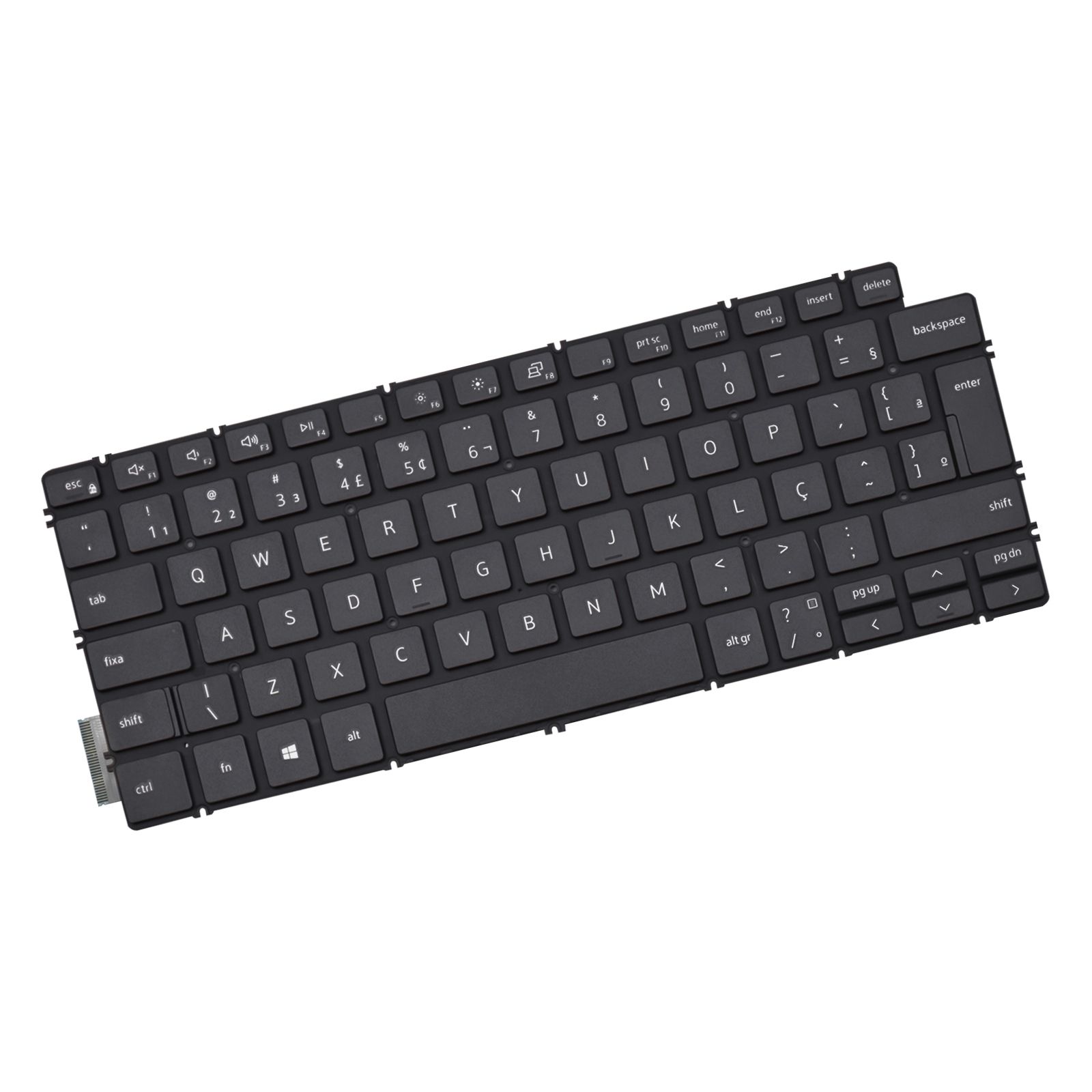 Teclado Compatível Notebook Dell Latitude 3410 Modelo P129g