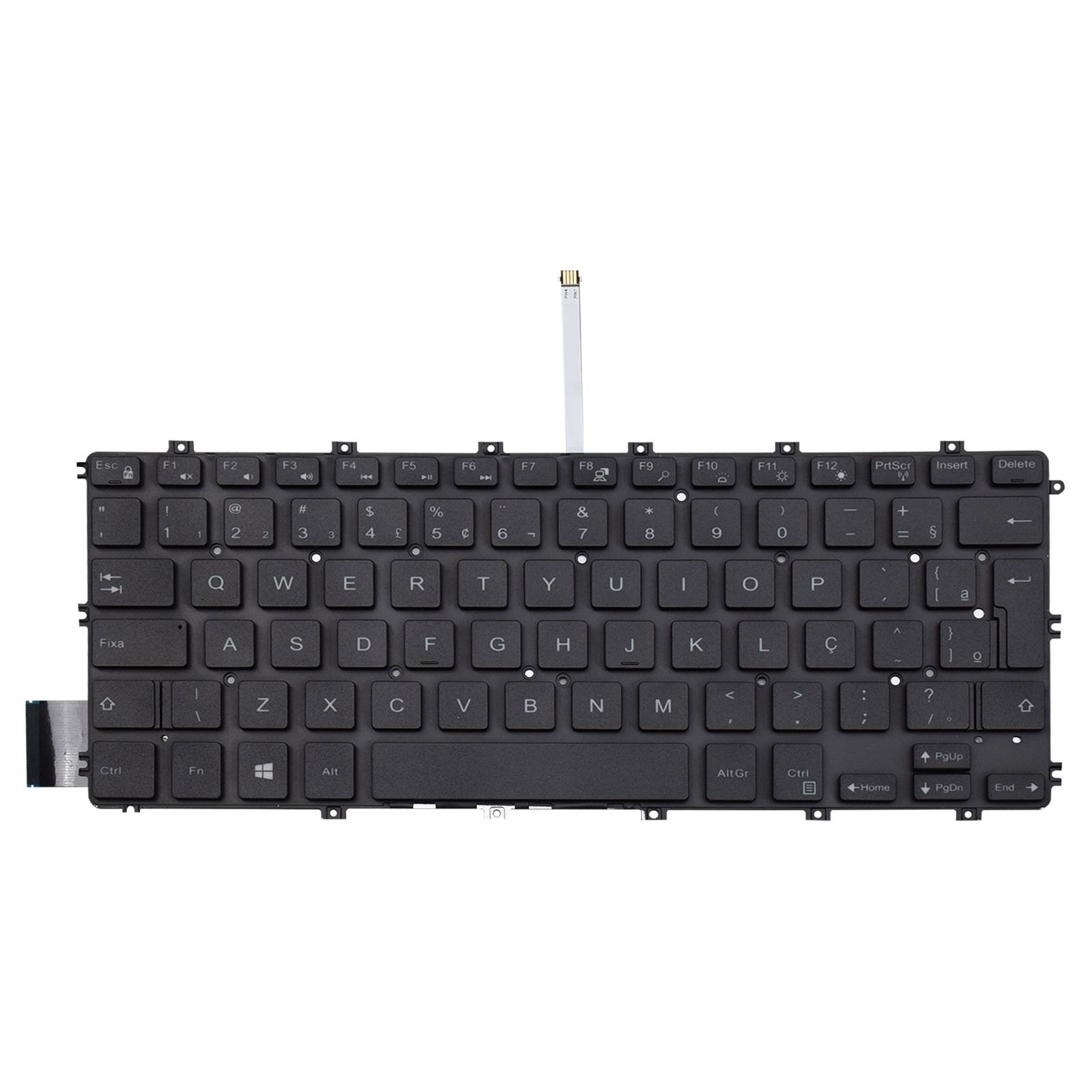 Teclado para Notebook Dell Inspiron 13-7000 2-IN-1