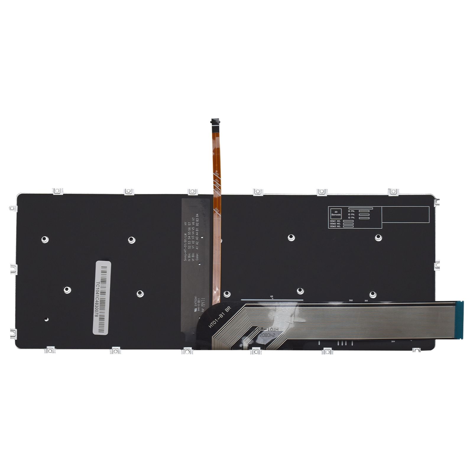 Teclado Compativel Notebook Dell Latitude 3400 Modelo P111g