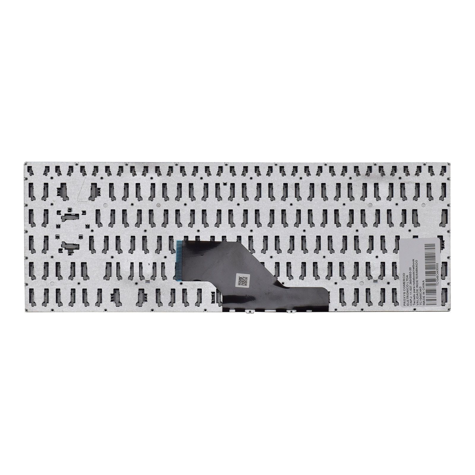 Teclado para Notebook Sony Vaio FE14 VJFE42F11X-B2311H, ABNT2 Preto, possui teclas confortáveis e 12 meses de garantia.