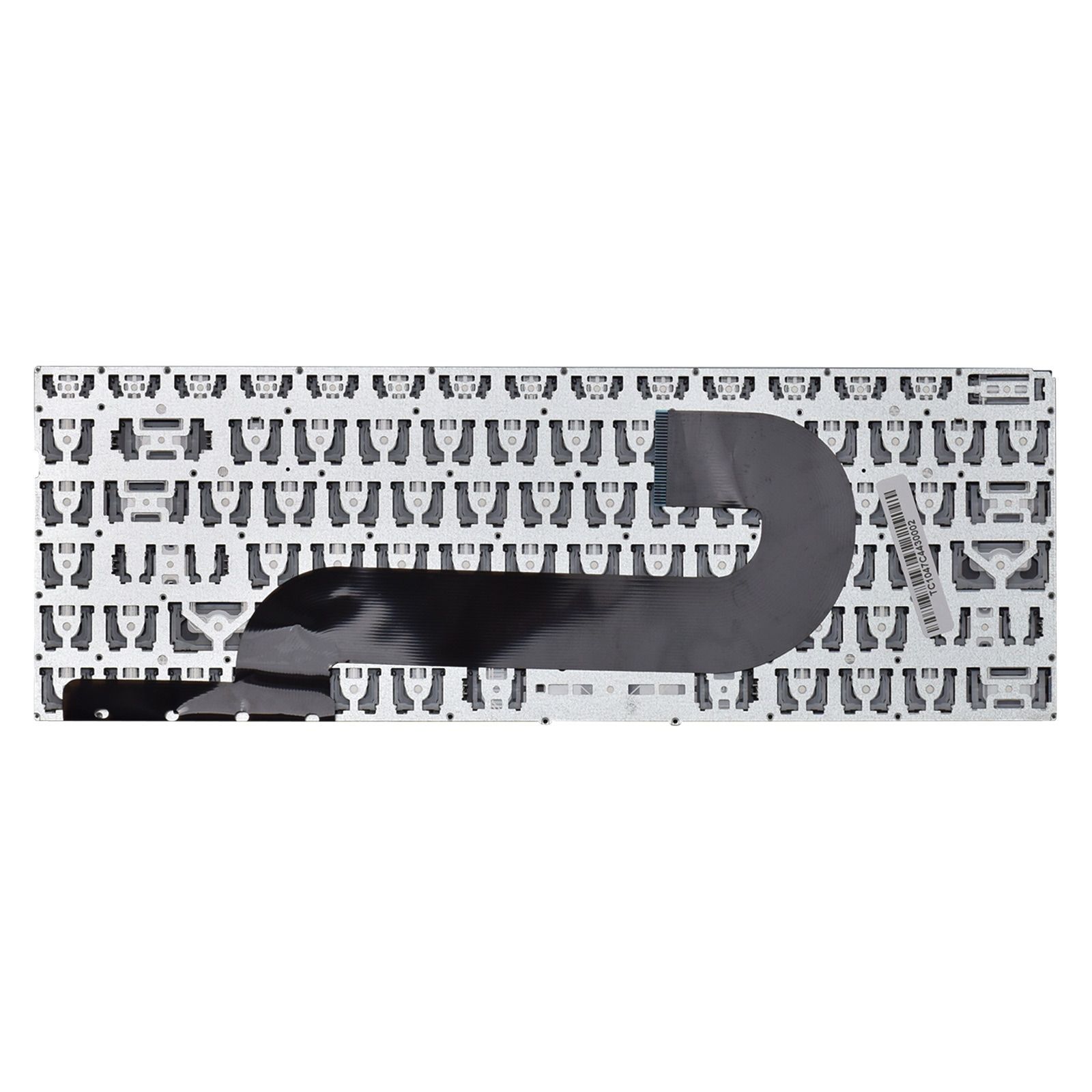 Teclado para Notebook Hp Compaq Presario 426, ABNT2 Preto, possui teclas confortáveis e 12 meses de garantia.