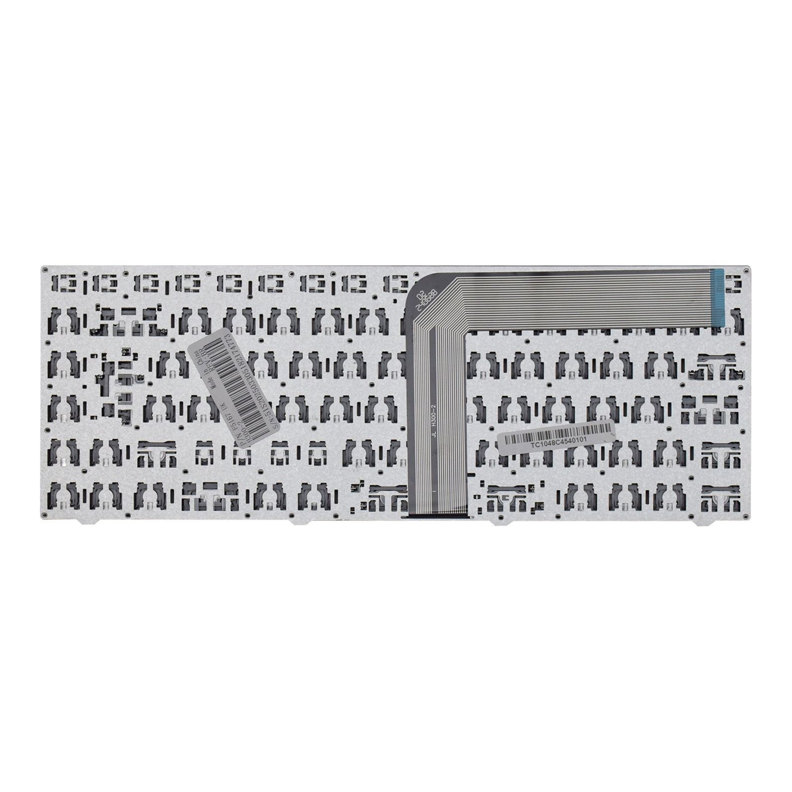 Teclado para Notebook Sony Vaio Part Number MP-11J78PA-F5172, ABNT2 Prata, possui teclas confortáveis e 12 meses de garantia.