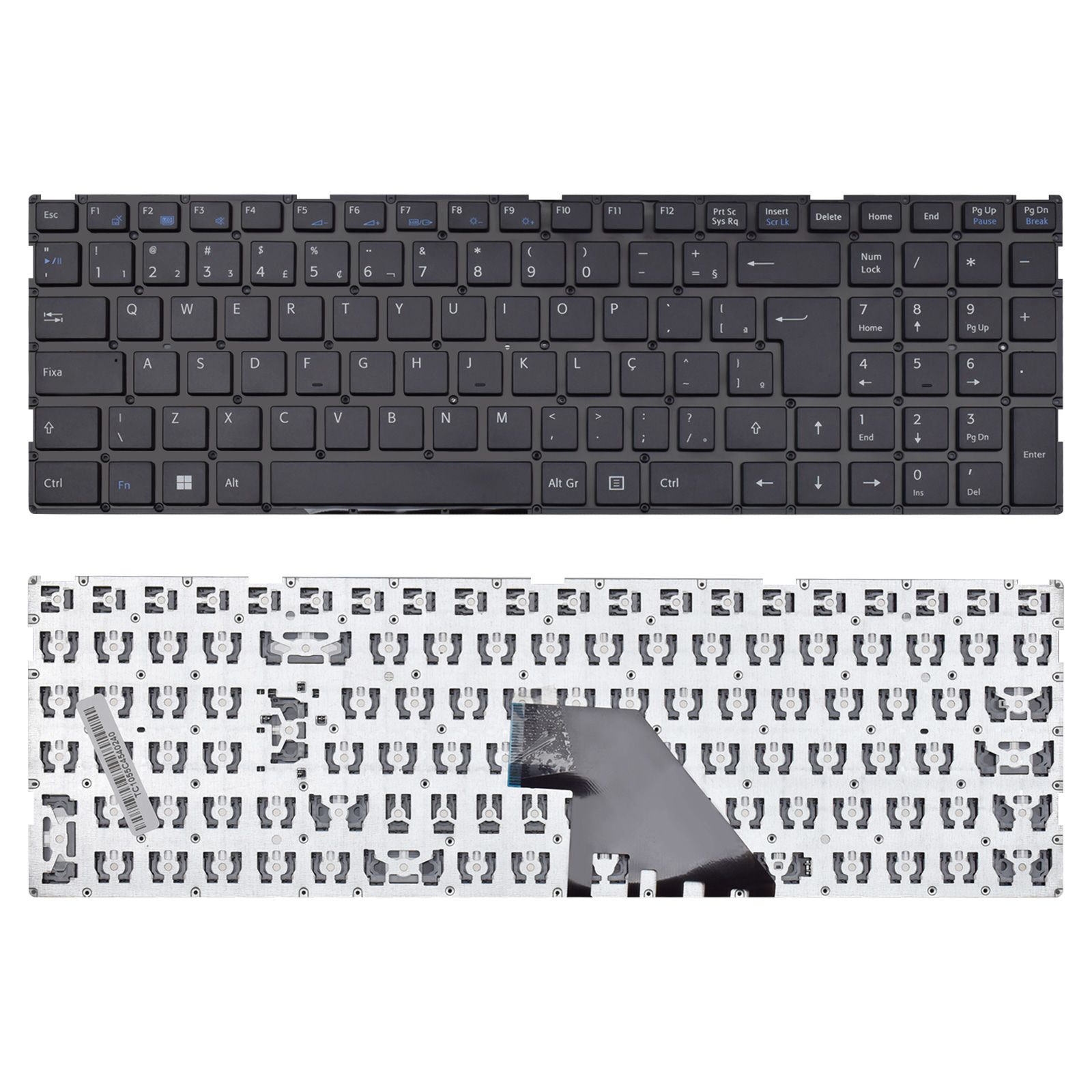 Teclado para Notebook Sony Vaio V525290