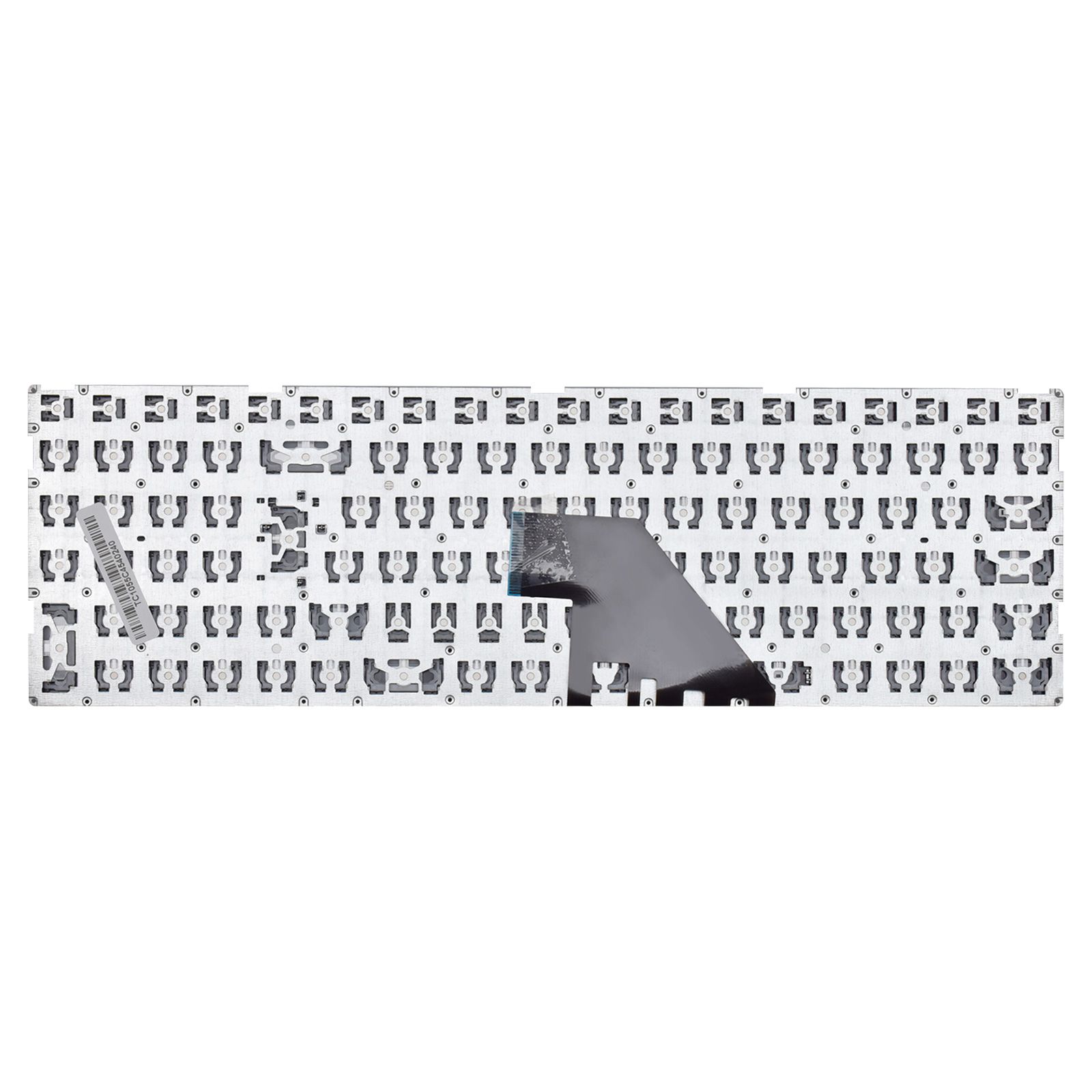 Teclado para Notebook Sony Vaio Fe15 VJFE52F11X-B2591H, ABNT2 Preto, possui teclas confortáveis e 12 meses de garantia.