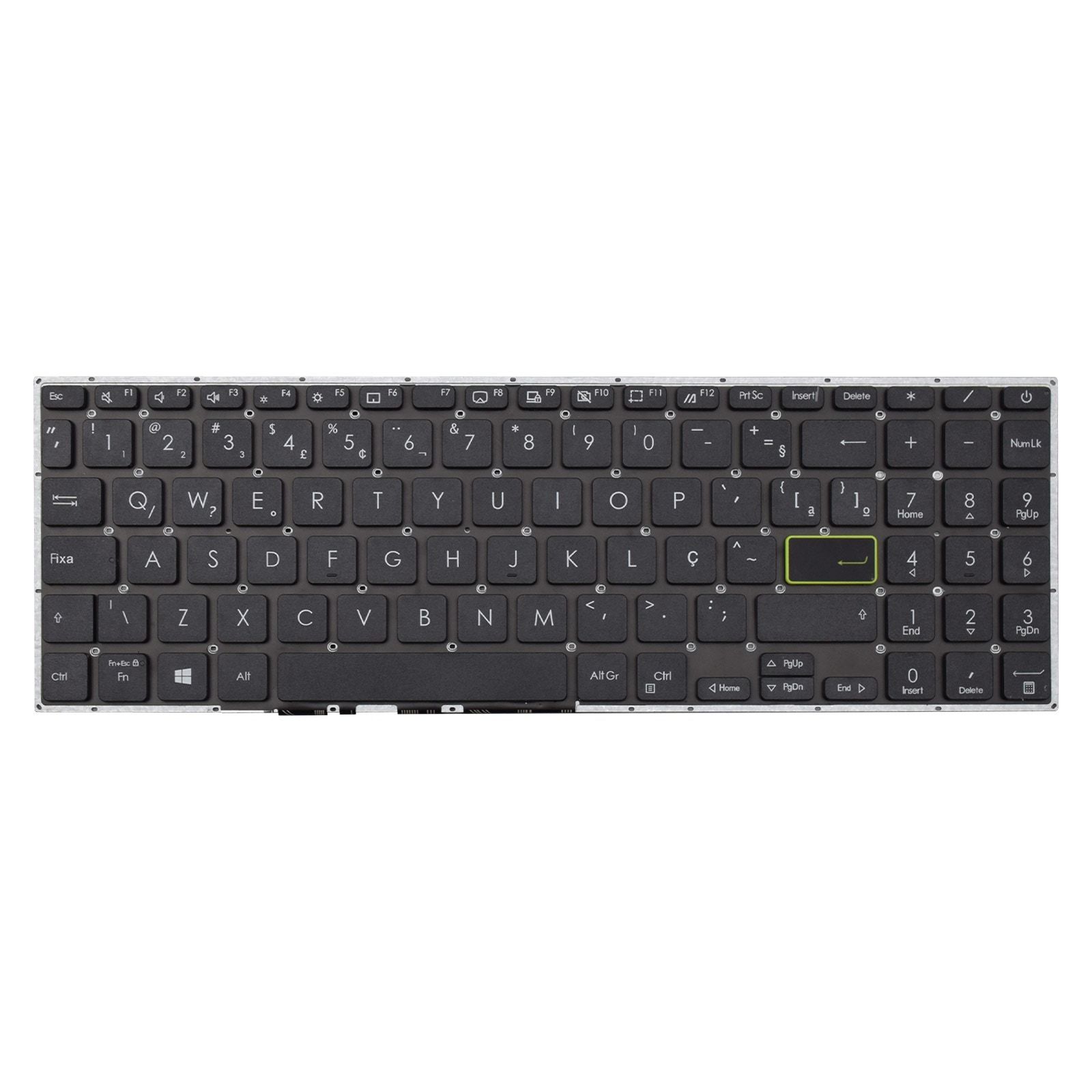 Teclado para Notebook Asus Vivobook X513EA-BQ3027W