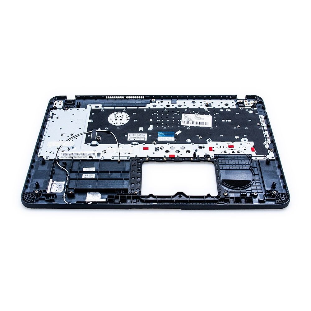 Teclado para Notebook Samsung NP355, ABNT2 Preto, possui teclas confortáveis e 12 meses de garantia.