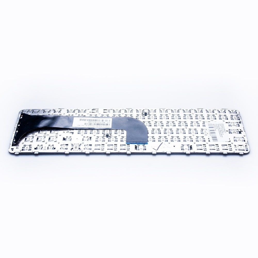 Teclado para Notebook Hp Envy M6-1000, ABNT2 Preto, possui teclas confortáveis e 12 meses de garantia.